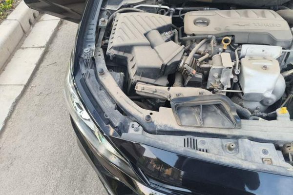 Chevrolet Monza 2020, 56500 км, за 5145 USD - фото 23