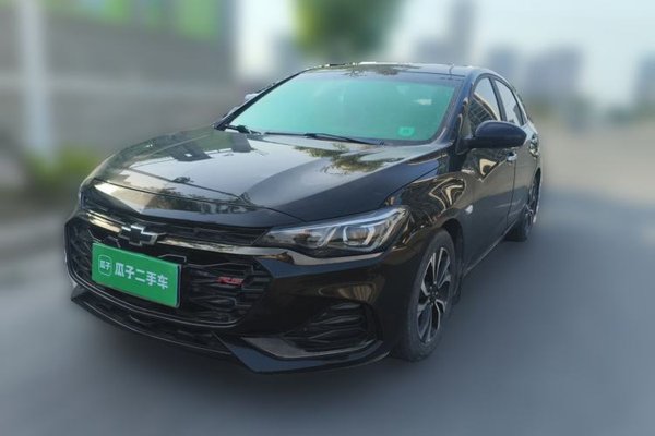 Chevrolet Monza · 2020 год