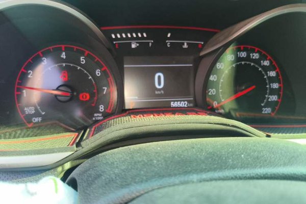 Chevrolet Monza 2020, 56500 км, за 5145 USD - фото 12