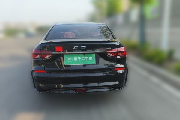 Chevrolet Monza 2020, 56500 км, за 5145 USD