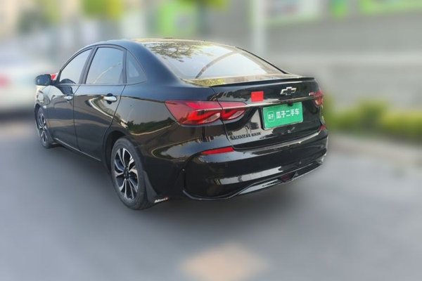 Chevrolet Monza 2020, 56500 км, за 5145 USD