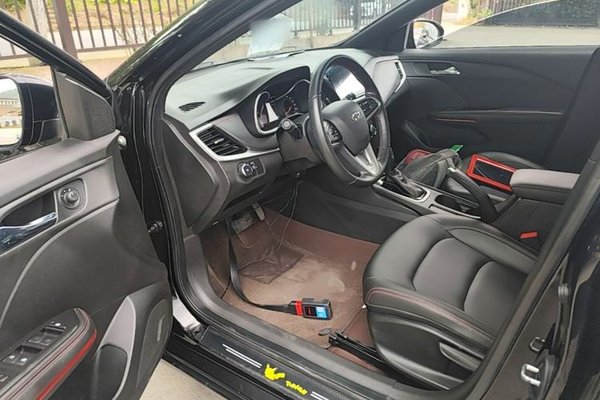 Chevrolet Monza 2020, 76300 км, за 6529 USD - фото 24