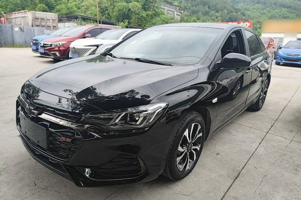 Chevrolet Monza · 2020 год