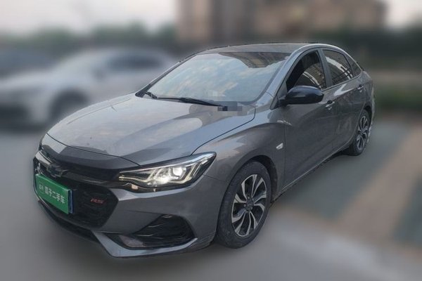 Chevrolet Monza · 2020 год