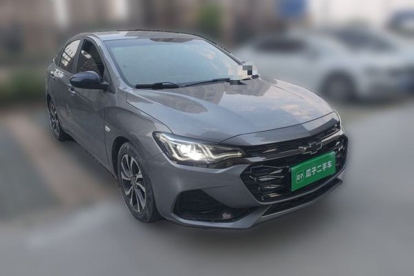 Chevrolet Monza 2020, 51200 км, за 5783 USD