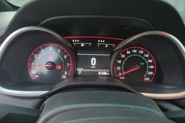 Chevrolet Monza 2020, 51200 км, за 5783 USD - фото 12