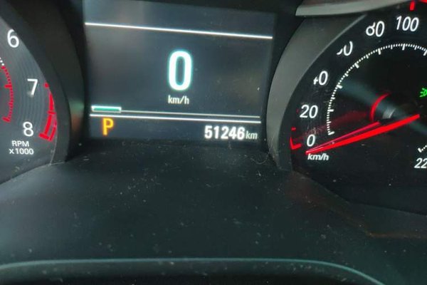 Chevrolet Monza 2020, 51200 км, за 5783 USD - фото 13