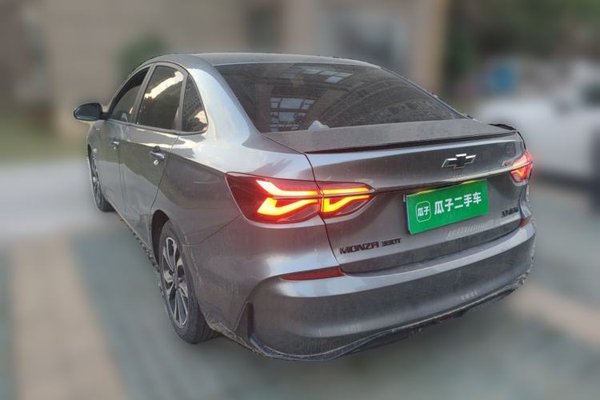 Chevrolet Monza 2020, 51200 км, за 5783 USD