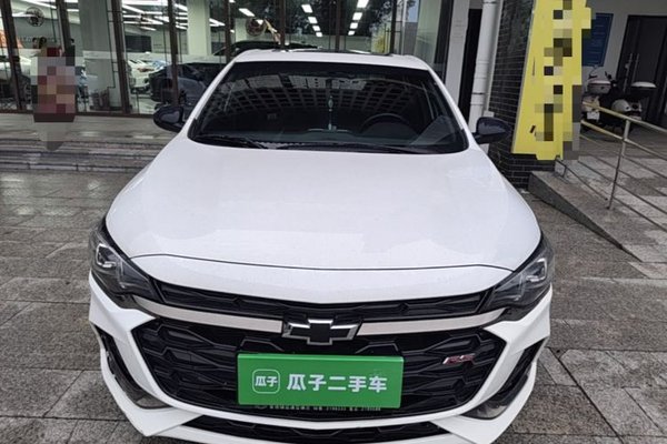 Chevrolet Monza 2020, 23000 км, за 8033 USD