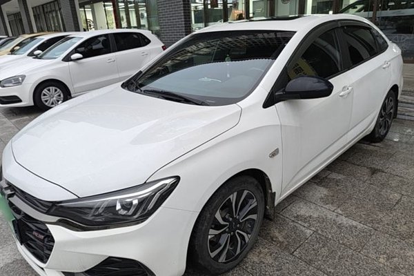 Chevrolet Monza · 2020 год