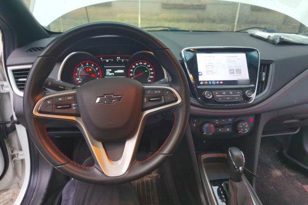 Chevrolet Monza 2020, 33100 км, за 7466 USD - фото 6