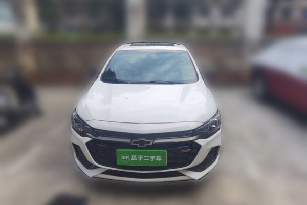 Chevrolet Monza 2020, 33100 км, за 7466 USD
