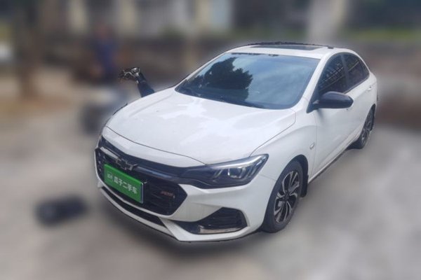 Chevrolet Monza · 2020 год