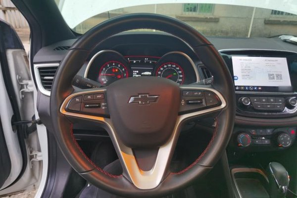 Chevrolet Monza 2020, 33100 км, за 7466 USD - фото 7