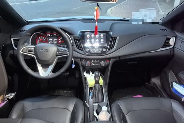 Chevrolet Monza 2020, 48700 км, за 6022 USD - фото 10