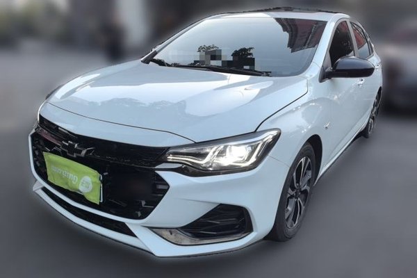 Chevrolet Monza · 2020 год