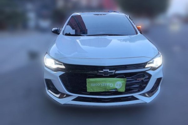 Chevrolet Monza 2020, 48700 км, за 6022 USD