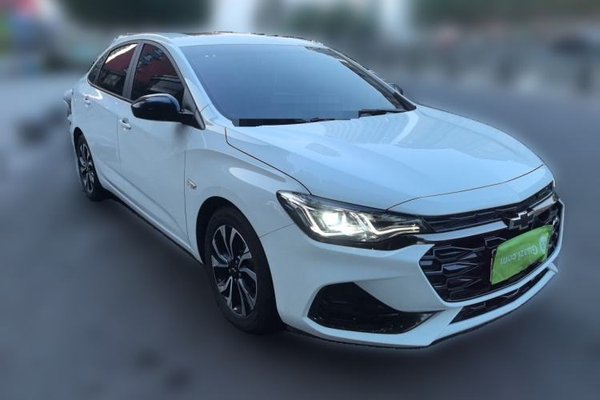 Chevrolet Monza 2020, 48700 км, за 6022 USD