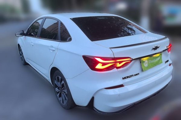 Chevrolet Monza 2020, 48700 км, за 6022 USD
