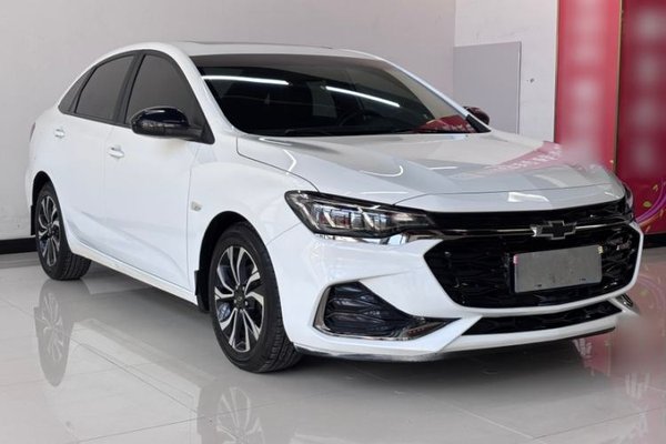 Chevrolet Monza 2020, 69200 км, за 8068 USD