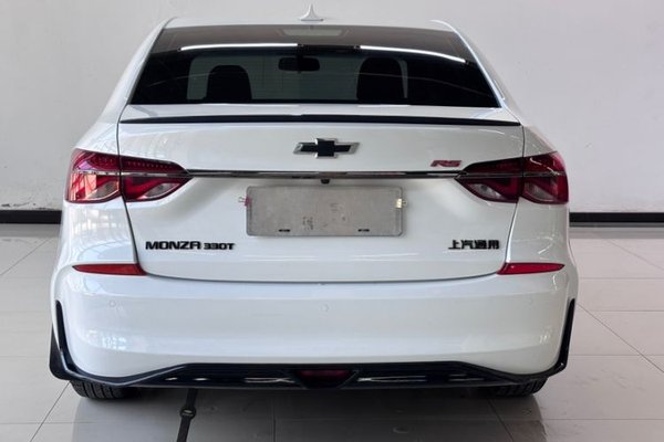 Chevrolet Monza 2020, 69200 км, за 8068 USD