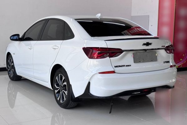 Chevrolet Monza 2020, 69200 км, за 8068 USD