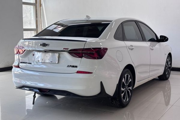 Chevrolet Monza 2020, 69200 км, за 8068 USD - фото 6