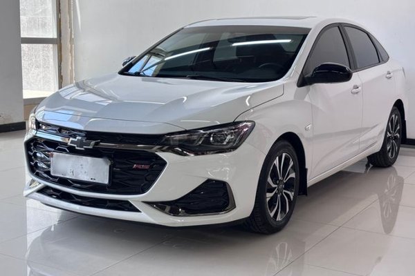 Chevrolet Monza · 2020 год