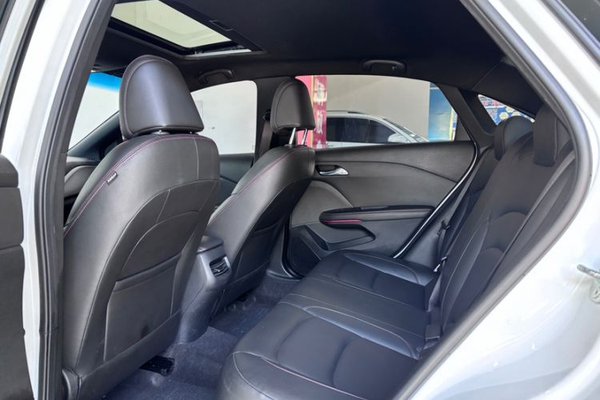Chevrolet Monza 2020, 69200 км, за 8068 USD - фото 12