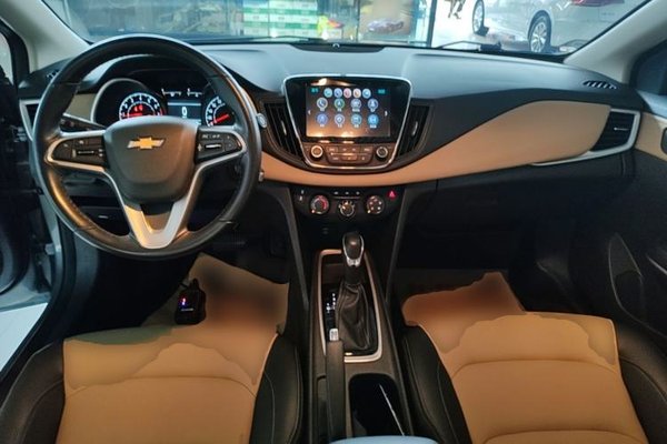 Chevrolet Monza 2020, 49700 км, за 7910 USD - фото 12