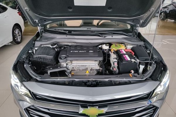 Chevrolet Monza 2020, 49700 км, за 7910 USD - фото 24