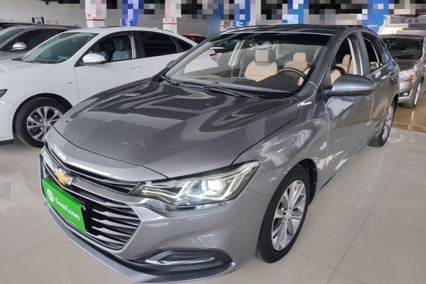 Chevrolet Monza · 2020 год