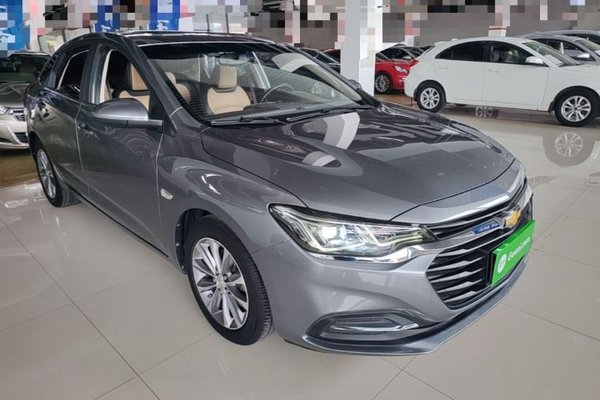 Chevrolet Monza 2020, 49700 км, за 7910 USD