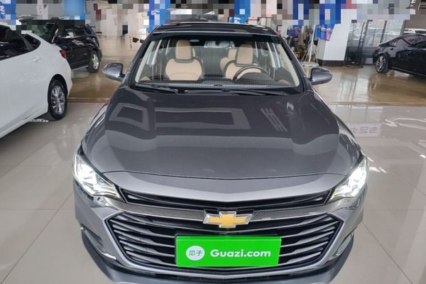 Chevrolet Monza 2020, 49700 км, за 7910 USD