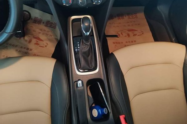 Chevrolet Monza 2020, 49700 км, за 7910 USD - фото 16
