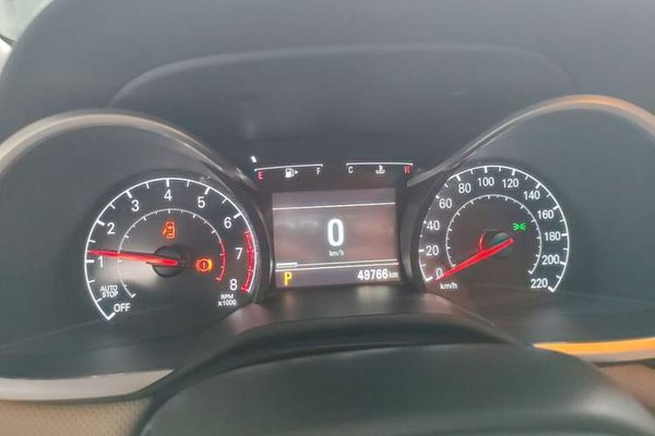 Chevrolet Monza 2020, 49700 км, за 7910 USD - фото 14