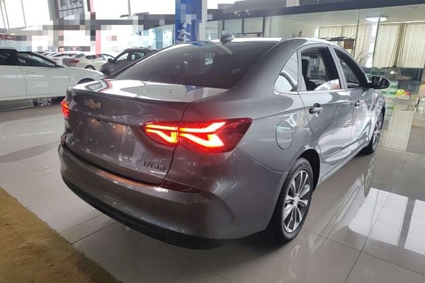 Chevrolet Monza 2020, 49700 км, за 7910 USD - фото 6