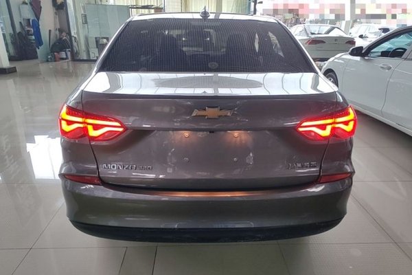 Chevrolet Monza 2020, 49700 км, за 7910 USD