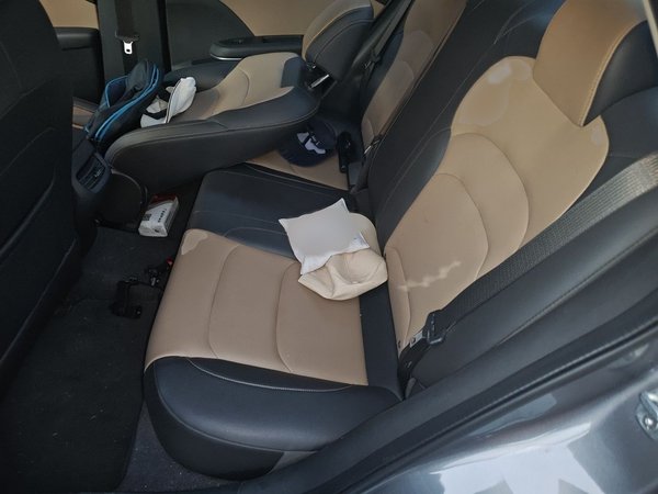 Chevrolet Monza 2020, 78600 км, за 7686 USD - фото 20