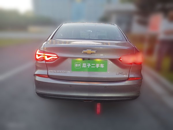 Chevrolet Monza 2020, 78600 км, за 7686 USD
