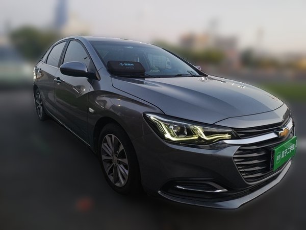 Chevrolet Monza 2020, 78600 км, за 7686 USD
