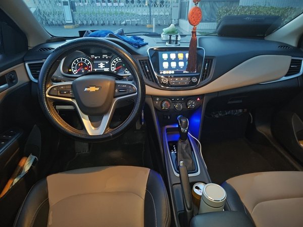 Chevrolet Monza 2020, 78600 км, за 7686 USD - фото 18
