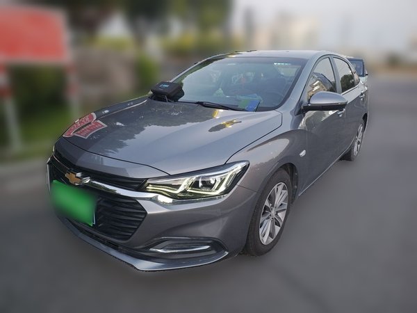 Chevrolet Monza · 2020 год
