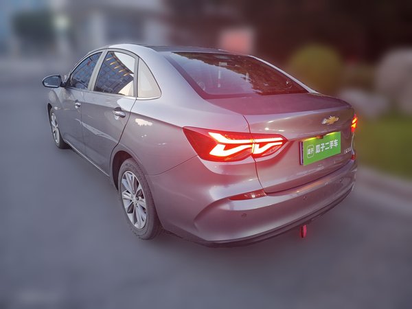 Chevrolet Monza 2020, 78600 км, за 7686 USD