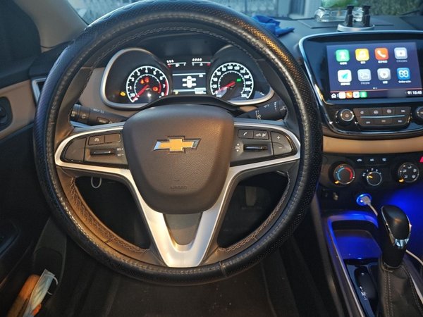 Chevrolet Monza 2020, 78600 км, за 7686 USD - фото 9