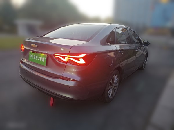 Chevrolet Monza 2020, 78600 км, за 7686 USD - фото 6