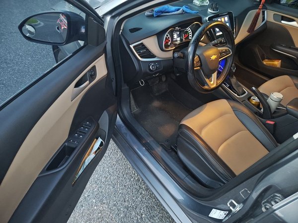 Chevrolet Monza 2020, 78600 км, за 7686 USD - фото 19