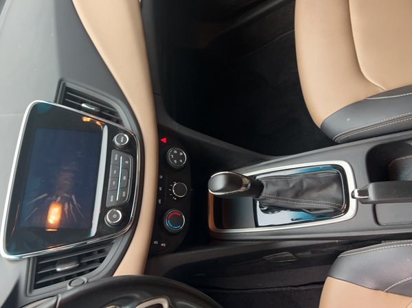 Chevrolet Monza 2021, 26300 км, за 8200 USD - фото 8