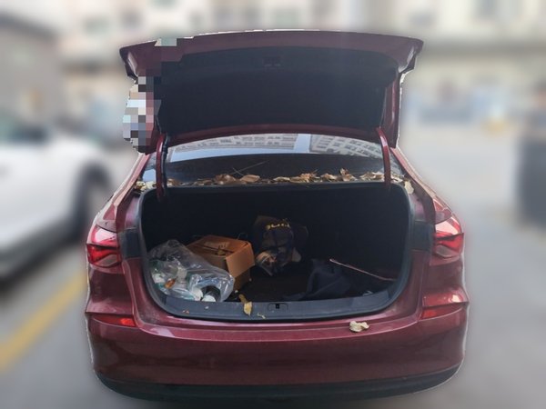 Chevrolet Monza 2021, 26300 км, за 8200 USD - фото 12