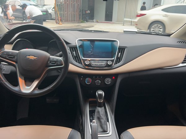 Chevrolet Monza 2021, 26300 км, за 8200 USD - фото 18